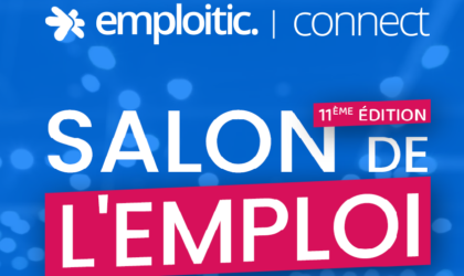 La 11e édition du Salon de l’emploi «Emploitic Connect» les 27 et 28 janvier à Alger
