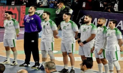 Finale de la CAN-2024 de handball : l’Algérie prend la deuxième place du podium