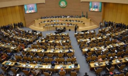 Addis-Abeba : Attaf appelle à une participation active de l’UA au G20