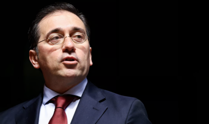 Fin de la brouille : le ministre espagnol des Affaires étrangères à Alger ce lundi