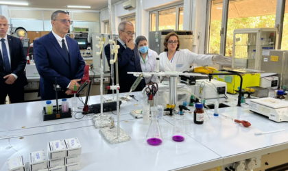 Ali Aoun : «Des laboratoires étrangers mènent une campagne contre nos médicaments»