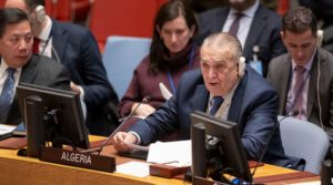 Le Conseil de sécurité abordera ce vendredi la situation à Gaza à la demande de l’Algérie