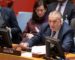 Conseil de sécurité : l’Algérie appelle à une coopération mondiale pour vaincre les organisations terroristes