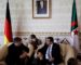 Le vice-chancelier allemand et ministre fédéral de l’Economie en visite officielle à Alger