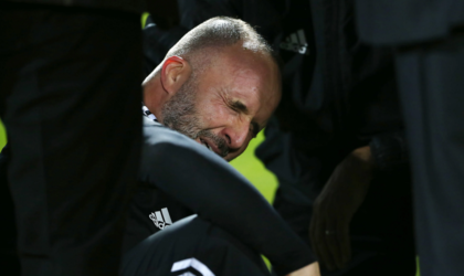 Belmadi choqué répond à la FAF : «Non, ce n’est pas l’argent qui m’intéresse !»