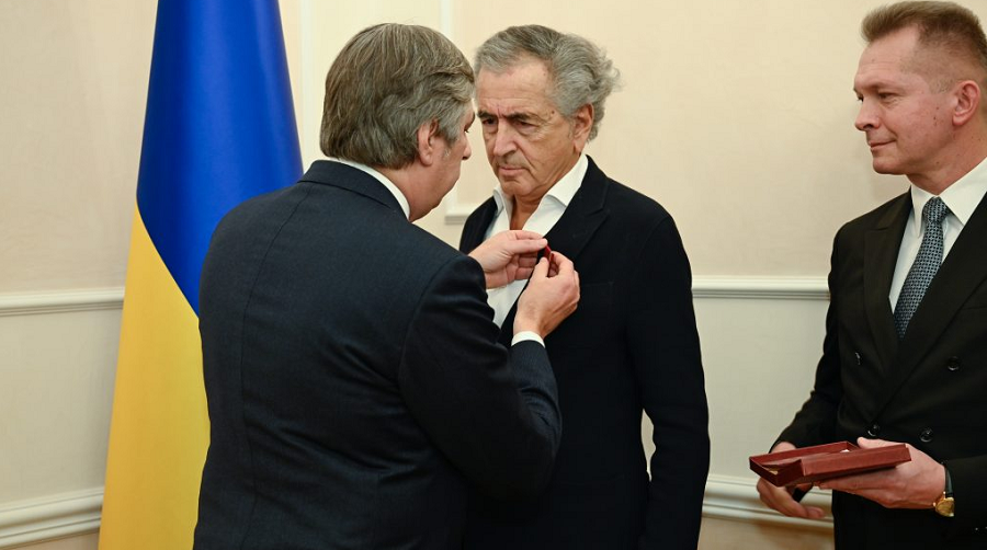 Bernard-Henri Lévy