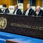 Cour internationale de justice Palestine