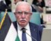Le MAE palestinien expose au procureur de la CPI les crimes sionistes à Gaza