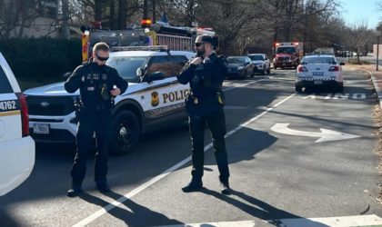 Génocide à Gaza : un soldat américain s’immole par le feu devant l’ambassade israélienne à Washington