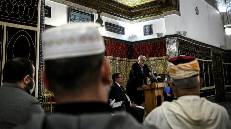 Hafiz imams