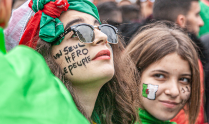 Histoire, société civile et partis politiques en Algérie