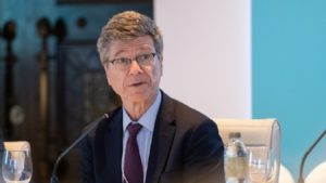 Jeffrey Sachs dévoile les mensonges de guerre en Europe