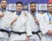 L’Open Africain de Judo à Tunis : les cadets algériens sacrés avec 26 médailles