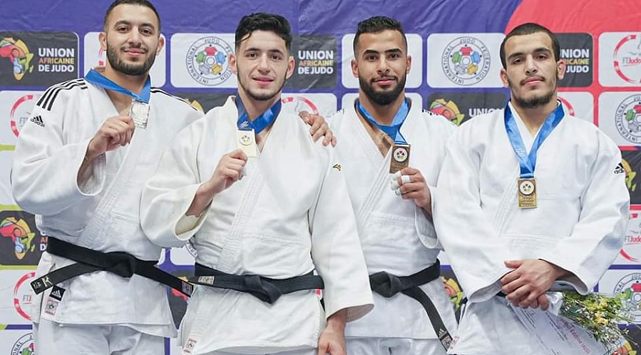 Judo Open Africain 2024 Algérie