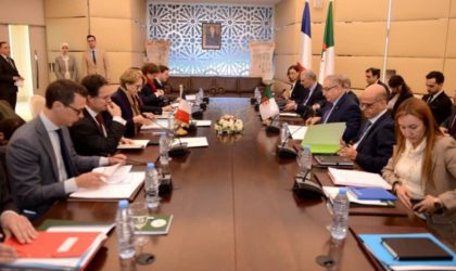 Tenue de la 11e session des consultations politiques algéro-françaises à Alger