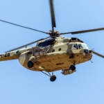 hélicoptère Mi-17