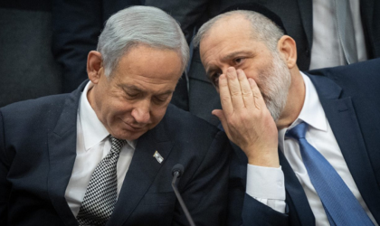 Jacob Cohen : «Israël tient les responsables occidentaux par des vidéos compromettantes»
