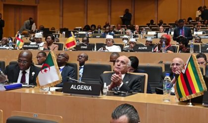 Ouverture à Addis-Abeba des travaux du Conseil exécutif de l’UA