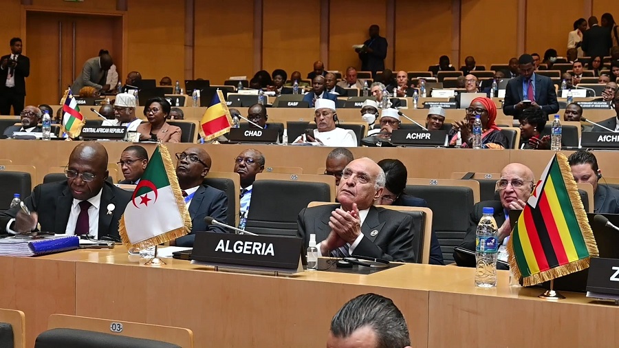 Sommet UA Adis Abeba