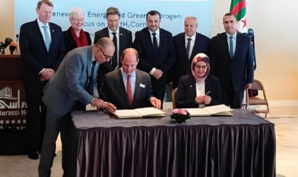 Approvisionnement en gaz : Sonatrach signe avec l’allemand VNG