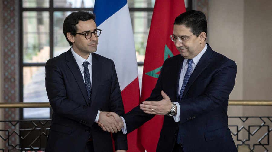 Dossier sahraoui : quand Séjourné vend du vent et de la fumée aux Marocains