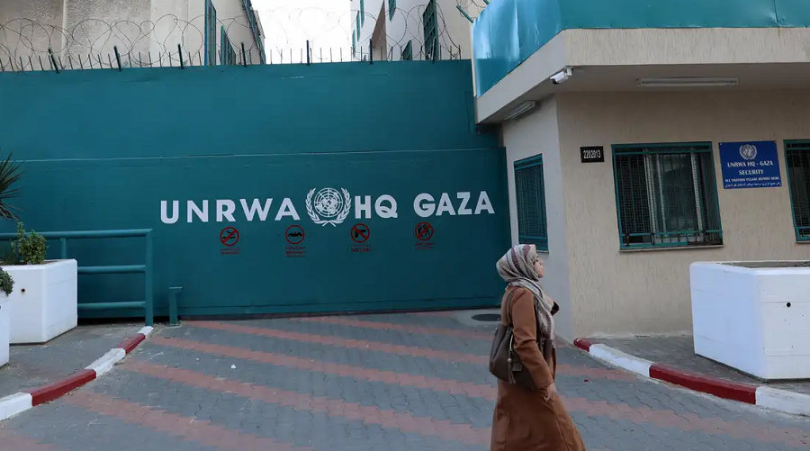 UNRWA