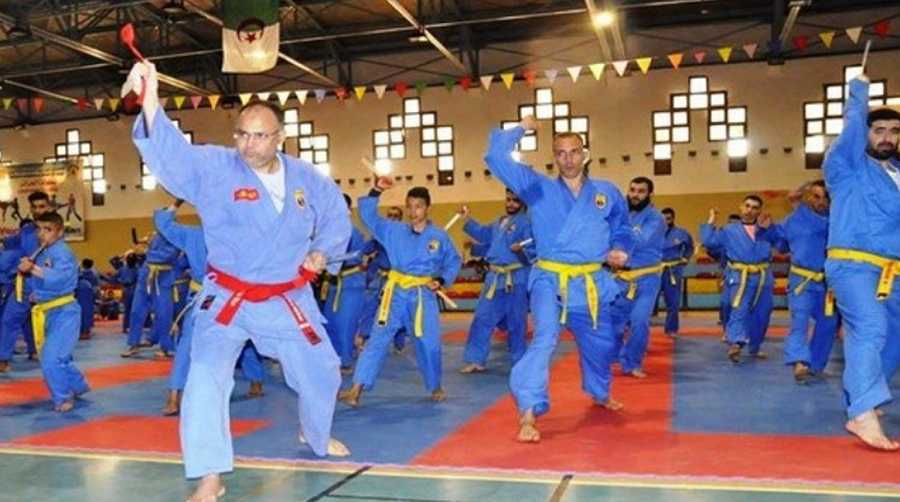 VOVINAM VIET VO DAO Algérie