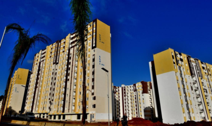 Ouverture à Alger du Salon algérien de l’immobilier