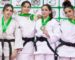 Open Africain de judo d’Alger : les Algériens sacrés avec 82 médailles dont 22 en or