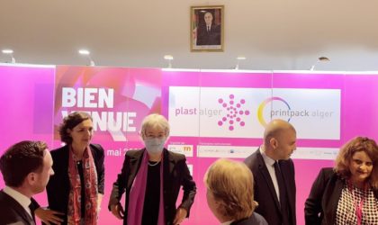 Près de 300 exposants attendus au Salon Plast & Printpack 2024 à Alger