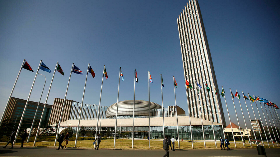 sommet UA Addis-Abeba