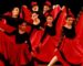 «Dansons !», un spectacle de danse haut en couleurs présenté à Alger