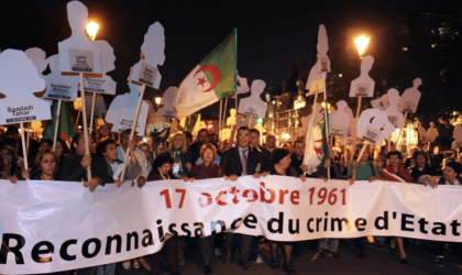 Le Parlement français vote une résolution condamnant les massacres du 17 octobre 1961