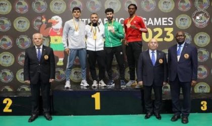 Jeux africains Accra 2023 de karaté : l’Algérie termine avec 14 médailles dont 3 en or