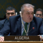 Bendjama Comité contre terrorisme