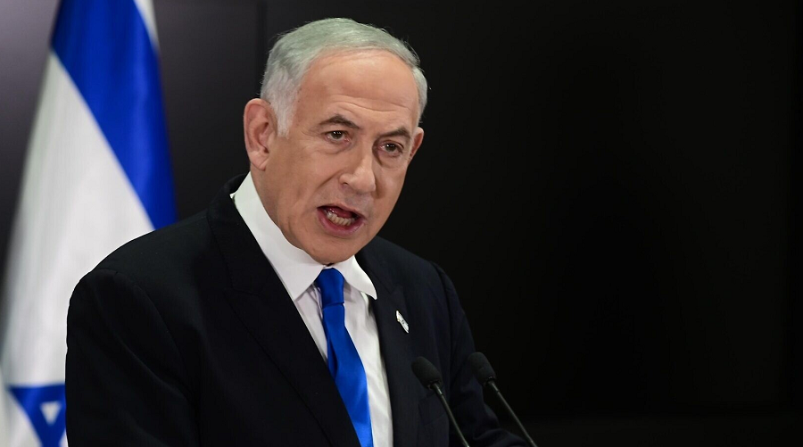 Benyamin Netanyahou