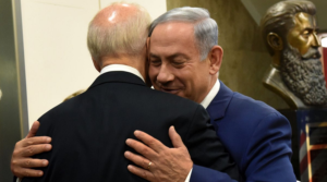 Biden Netanyahou
