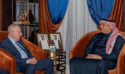 Le chef d’état-major de l’ANP en visite officielle à l’Etat du Qatar