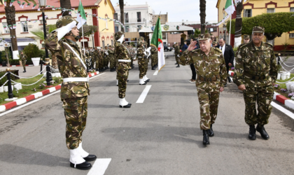 Le général d’armée Saïd Chanegriha : «Il faut assurer une défense sans faille de notre espace aérien»