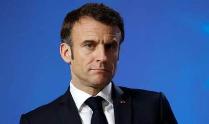 Monsieur Macron, un président est lâche quand il…