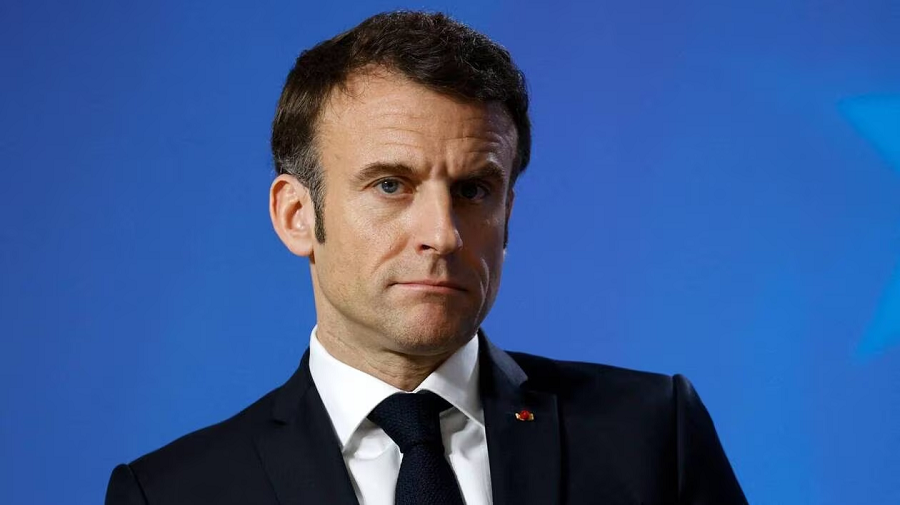 Emmanuel Macron