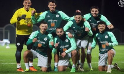 Fifa Séries 2024 : l’équipe algérienne reprend le travail en prévision du match Algérie-Afrique du Sud