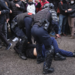 France répression
