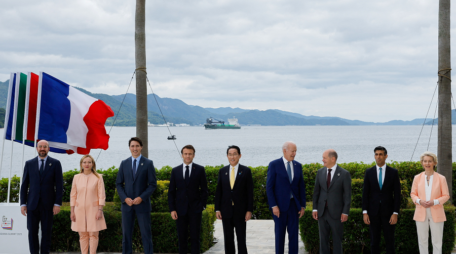G7 impérialisme