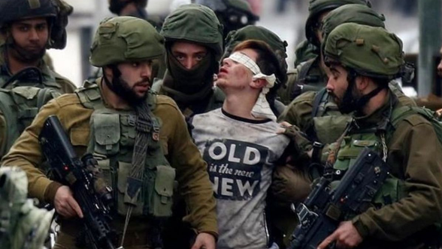 Pour Biden et Trump : le juif est plus blanc que blanc et le Palestinien plus noir que noir