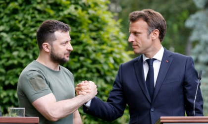 A quoi servent les gesticulations bellicistes et élucubrations guerrières de Macron ?