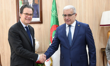 L’ambassadeur de France en Algérie appelle à restaurer la coopération entre les deux pays