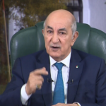 Tebboune Pacte pour l’avenir