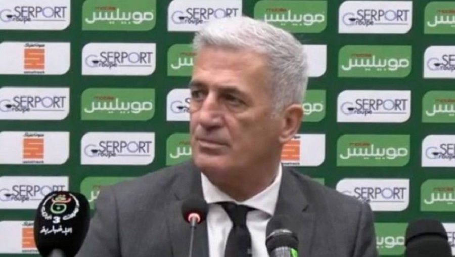 Verts Vladimir Petkovic