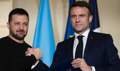 Le conflit ukrainien culmine et le sort de la France inquiète